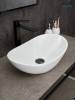 Раковина Gid Lago N9133 51201 белая, 48x30.5x14.5 фото 3
