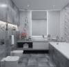 Декор BELLEZA Синай 04-01-1-18-03-41-2347-0 розовый 30x60 фото 2