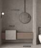 Керамогранит Zodiac Ceramica Barsoom Nero MF 60x120 фото 9