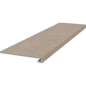 Ступень Kerama Marazzi Касабланка KM6012G0191RGCF Фронтальная Клееная Hp Бежевый Светлый Матовый Обрезной 33x119.5