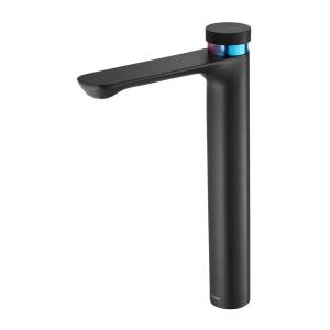 Смеситель для раковины Arrow AMP11872-1BC черный матовый