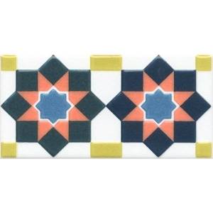 Декор Kerama Marazzi Алькасар HGD/A327/16000 7.4x15