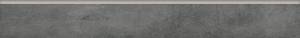 Плинтус Grasaro Beton G-1103/MR/p01 Антрацит 76x600x10