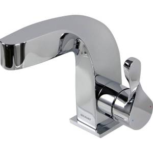 Смеситель для раковины Bravat Wave F174108C-2