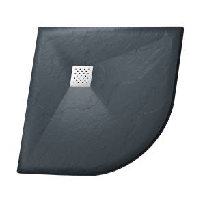 Поддон для душа Grossman Strong GR-S29090 Черный 90x90