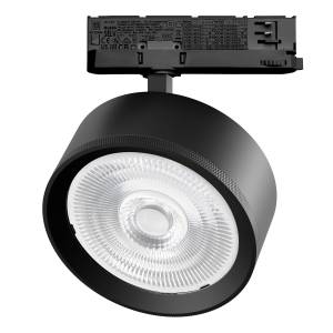 Трековый светодиодный светильник Lightstar Alta Pro A5747QT60G
