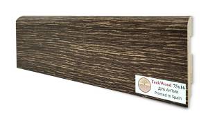 Плинтус Teckwood Цветной Дуб Антик 2000x75x16