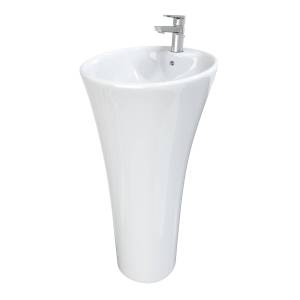 Раковина Cerutti Spa Adelina CT7274 напольная, 45 см