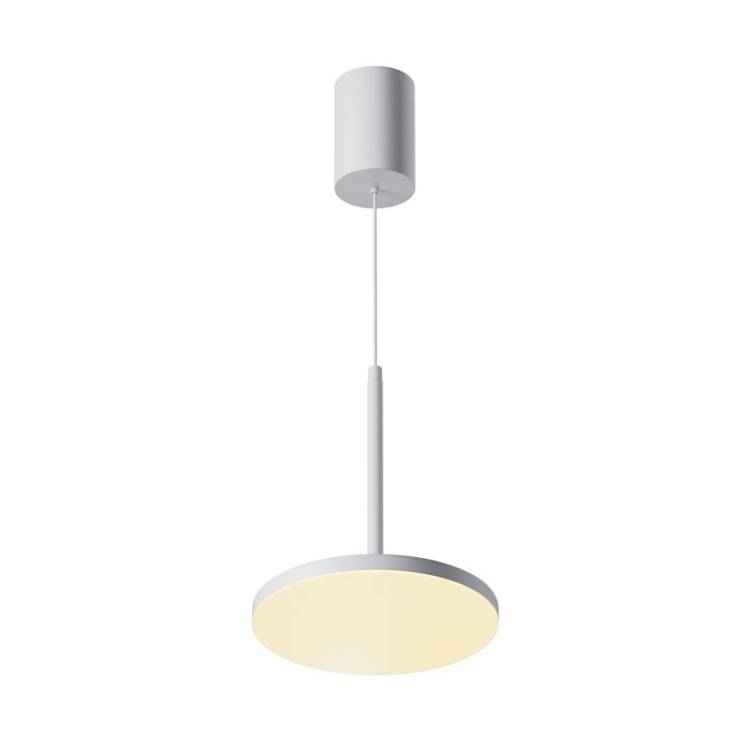 Подвесной светильник Technical Plato P076PL-L12W3K-W