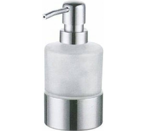 Дозатор для жидкого мыла Bath Plus BB-128 настольный, белый