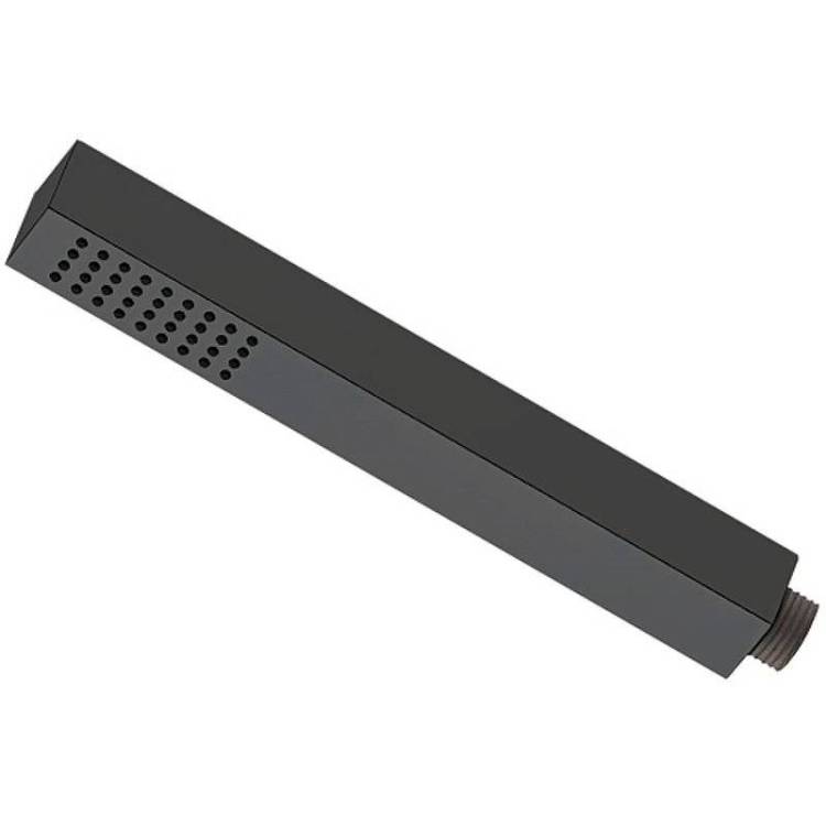 Душевая лейка Remer Absolute 317SDNOX черный матовый
