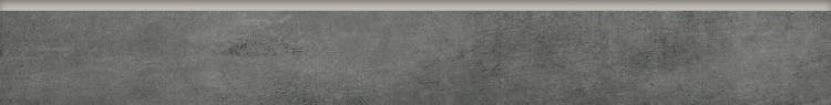 Плинтус Grasaro Beton G-1103/MR/p01 Антрацит 76x600x10