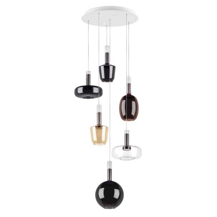Подвесная люстра Lightstar Disco 792169