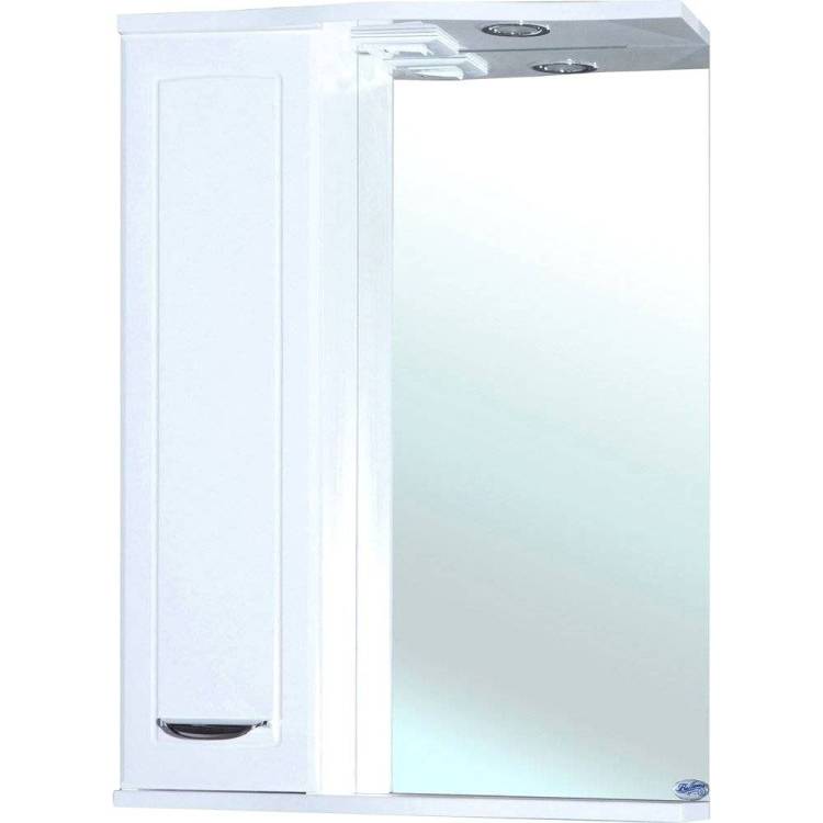 Зеркало Bellezza Классик 55 L с подсветкой