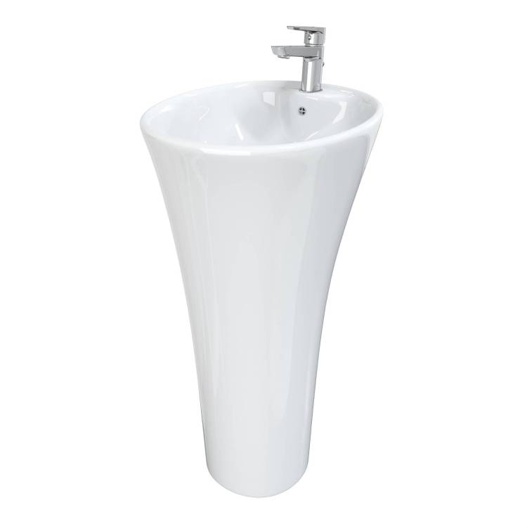 Раковина Cerutti Spa Adelina CT7274 напольная, 45 см