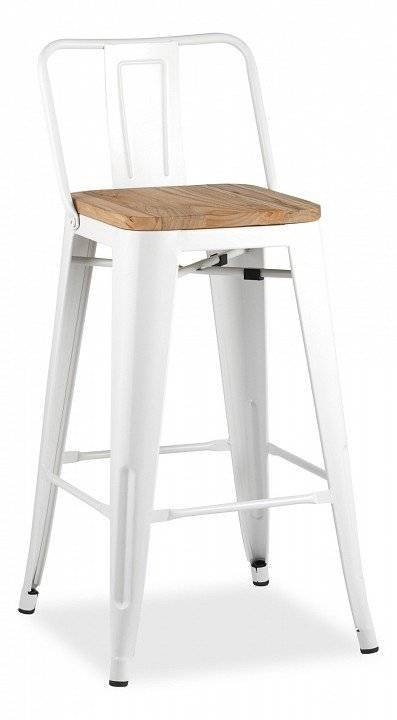 Стул барный Stool Group Tolix SGR_YD-H675E-W_YG-14