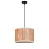 Подвесной светильник Arte Lamp Straw A7091SP-1BK