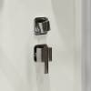 Душевая кабина Niagara Standart ST120/90/15Q/BK профиль белый, стекло прозрачное, 120x90x200 фото 10