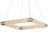 Подвесной светодиодный светильник Newport 8480 8484/620 gold М0067027 фото 2