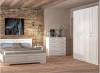 Шкаф Woodville Кэт-6 481098 бодега/сандал белый фото 4
