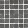 Декор Kerama Marazzi Про Фьюче SBM008/DD6406 Антрацит Мозаичный 30x30