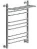 Полотенцесушитель водяной Ника Trapezium ЛТ (Г2) ВП 60/50 , хром фото 2