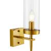 Бра Lumina Deco Moratti LDW 8022-1 MD+PR фото 3