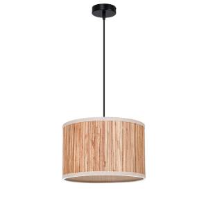 Подвесной светильник Arte Lamp Straw A7091SP-1BK