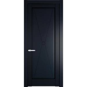 Межкомнатная дверь Profil Doors 1.1.1 PM полотно Нэви блу 800x2000