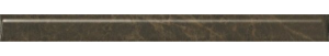 Бордюр Kerama Marazzi Гран-Виа SPA041R коричневый обрезной 30x2.5