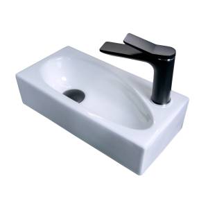 Раковина Gid Suspendido 51137 N9265 40 см