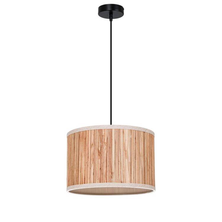 Подвесной светильник Arte Lamp Straw A7091SP-1BK