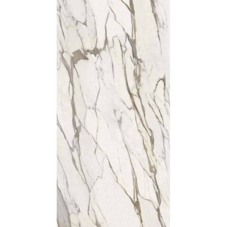 Керамогранит Fondovalle Infinito INF518 Calacatta Gold Glossy 120x240