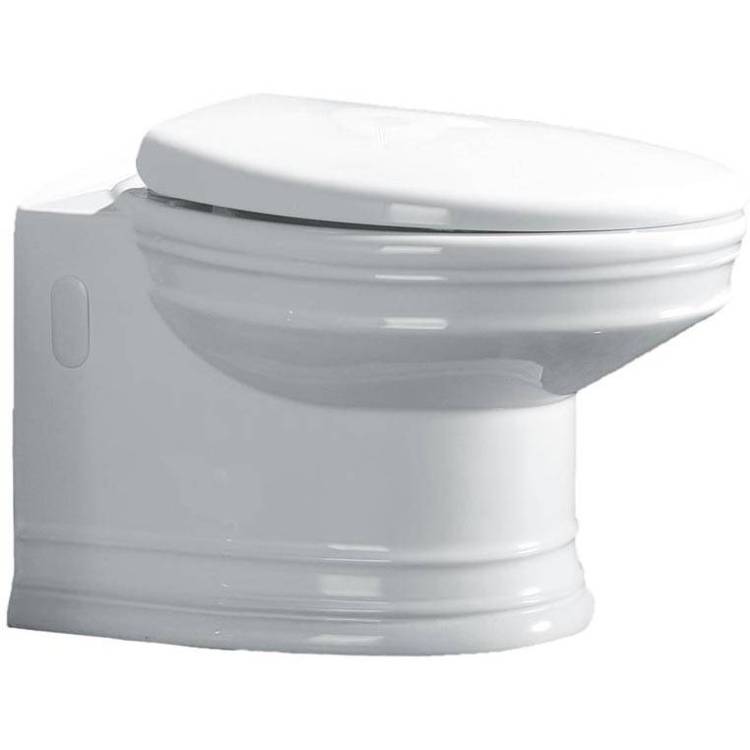 Унитаз подвесной Boheme Puro 667298 954