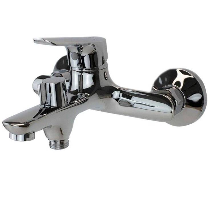 Смеситель для ванны Osgard Brut 21323 хром