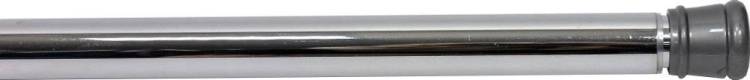 Телескопический карниз Bath Plus KK-006 хром