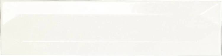 Керамическая плитка Ape Ceramica Reality A036323 Refraction Snow 7.5x30