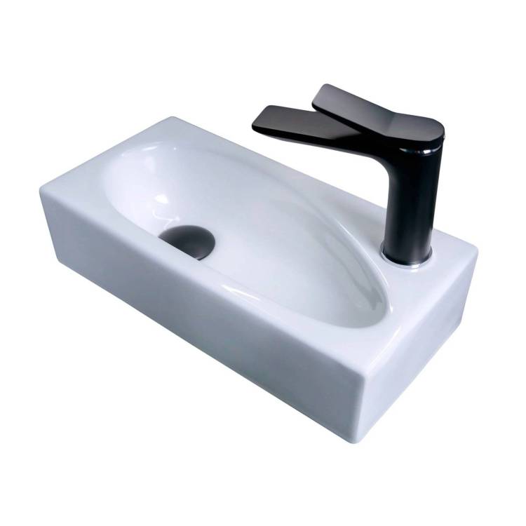 Раковина Gid Suspendido 51137 N9265 40 см