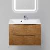 Тумба с раковиной BelBagno Marino 80 rovere nature