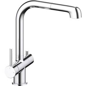 Смеситель для кухни Timo Saona 2346/00FL хром