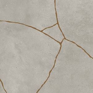 Керамогранит Fioranese Kintsugi KHT603R Hibi Fog Naturale 60.4x60.4