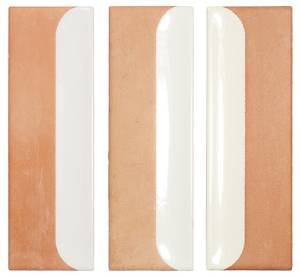 Декор Dna Tiles Bow 138710 Dec Cotto 5.2x16