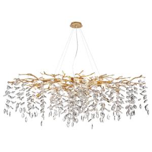 Люстра Odeon Light Delica 4969/14