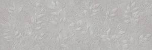 Керамическая плитка TAU Ceramica Amelie 031.872.0183.14026 Rlv Cleo Silver Mate Rect 30x90