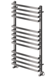 Полотенцесушитель Terminus Рид П13 50x100, водяной