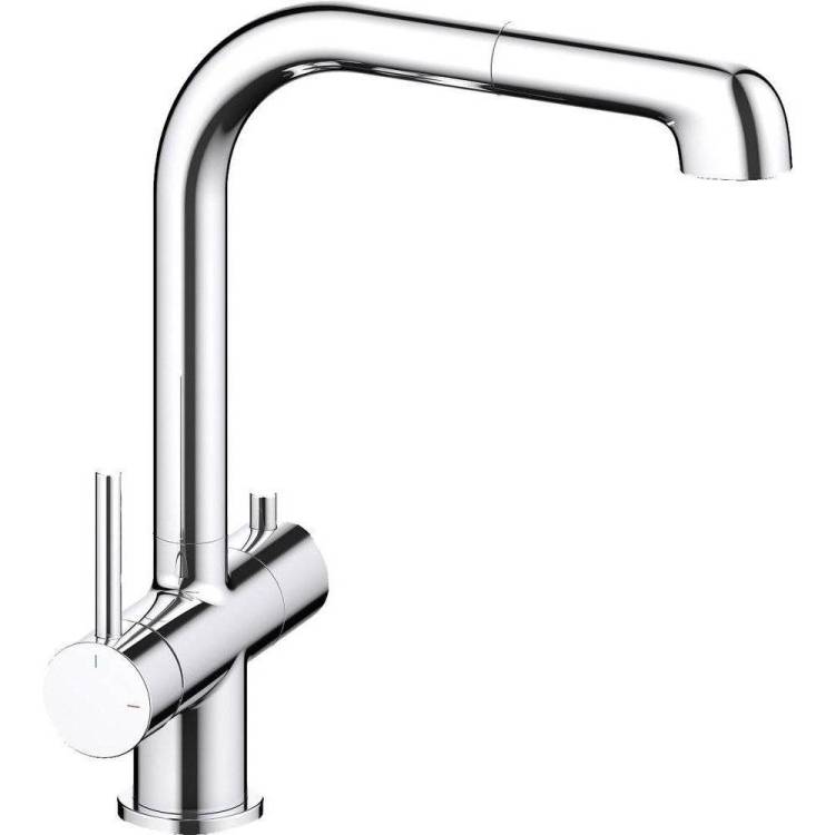 Смеситель для кухни Timo Saona 2346/00FL хром