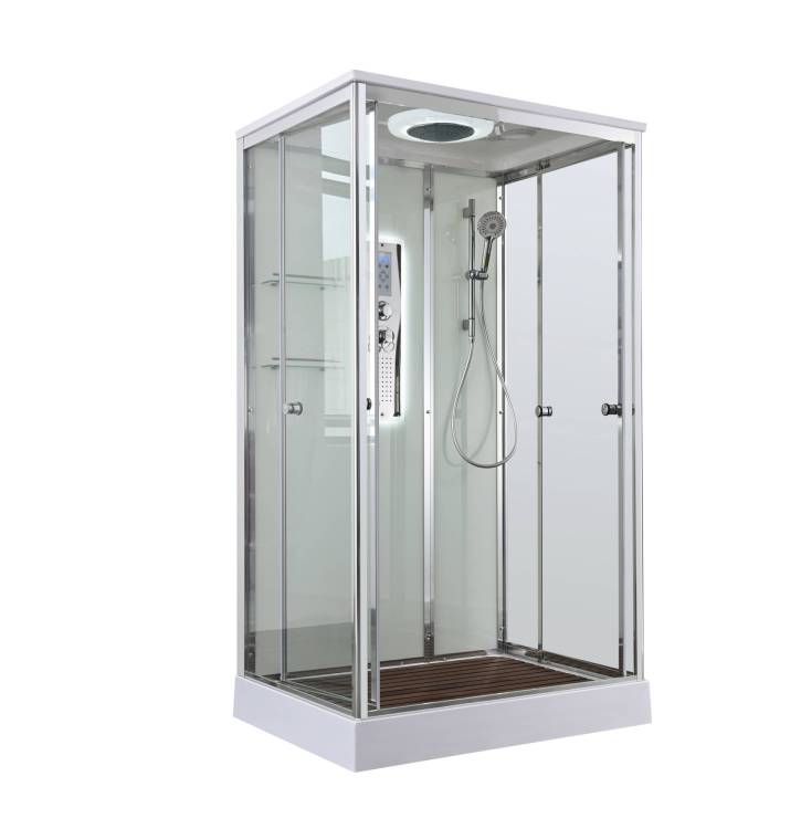 Душевая кабина AvaCan V2810LED 100x80x220