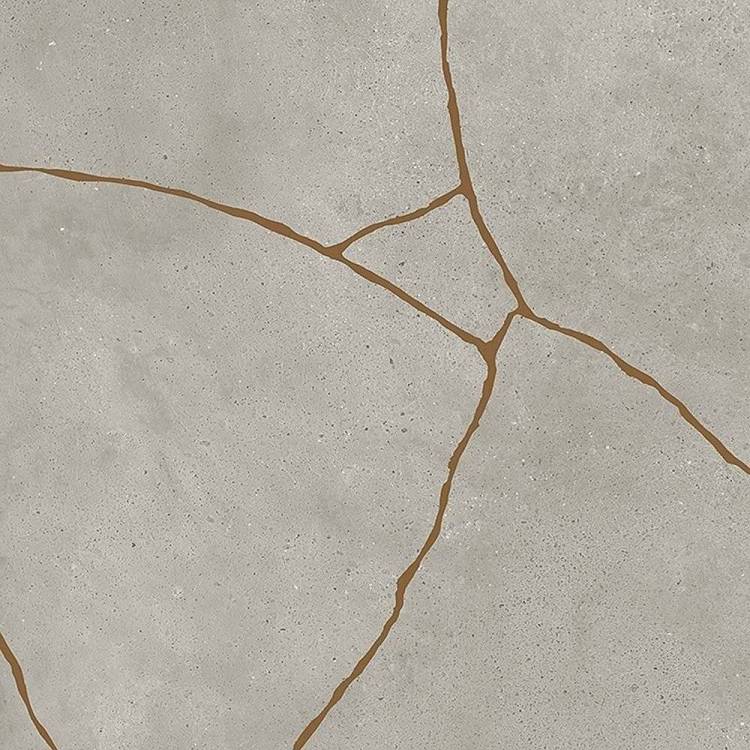 Керамогранит Fioranese Kintsugi KHT603R Hibi Fog Naturale 60.4x60.4