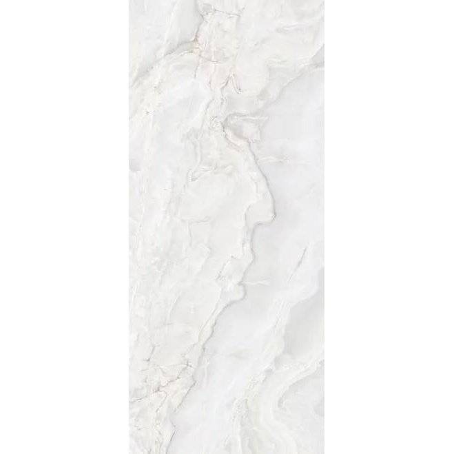 Керамогранит Ava Ceramica Onice Iride 173021 Avorio Lap 6 mm 120x280
