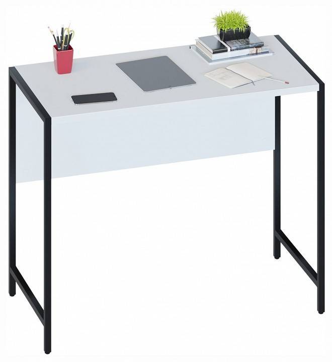 Стол письменный Сокол СПМ-400.9 00-00016078 Белый